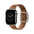 Fotoja e Apple Watch 42mm Modern Buckle, Caramel Modern Buckle, Medium, Picture 2