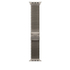 Fotoja e Apple Watch 49mm Loop, Natural Titanium Milanese Loop, Medium, Picture 1