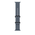 Fotoja e Apple Watch 49mm Band, Anchor Blue Ocean Band Extension, Black Titanium Finish, Picture 1