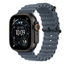 Fotoja e Apple Watch 49mm Band, Anchor Blue Ocean Band Extension, Black Titanium Finish, Picture 2
