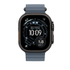 Fotoja e Apple Watch 49mm Band, Anchor Blue Ocean Band Extension, Black Titanium Finish, Picture 3
