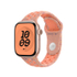 Fotoja e Apple Watch 42mm Band, Alpenglow Pink Nike Sport Band, M/L, Picture 2