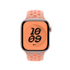Fotoja e Apple Watch 42mm Band, Alpenglow Pink Nike Sport Band, M/L, Picture 3