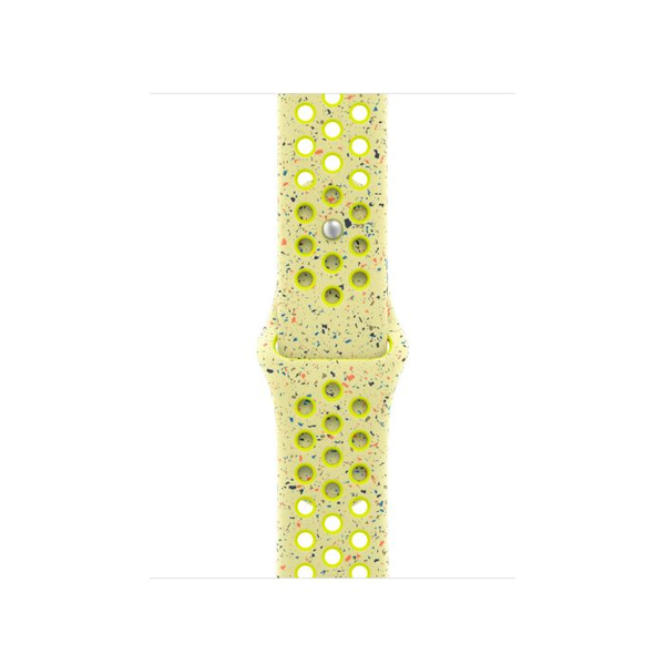 Fotoja e Apple Watch 42mm Band, Volt Splash Nike Sport Band, S/M
