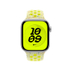 Fotoja e Apple Watch 42mm Band, Volt Splash Nike Sport Band, S/M, Picture 3
