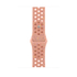 Fotoja e Apple Watch 46mm Band, Alpenglow Pink Nike Sport Band, S/M, Picture 1