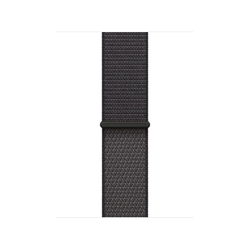 Fotoja e Apple Watch 42mm Loop, Dark Gray Sport Loop