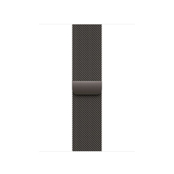 Fotoja e Apple Watch 40mm Loop, Slate Milanese Loop