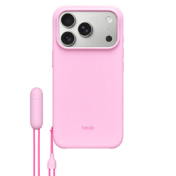 Fotoja e Beats iPhone 17 Pro Kickstand Case with MagSafe and Camera Control, Pebble Pink