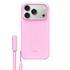 Fotoja e Beats iPhone 17 Pro Kickstand Case with MagSafe and Camera Control, Pebble Pink, Picture 1