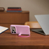Fotoja e Beats iPhone 17 Pro Kickstand Case with MagSafe and Camera Control, Pebble Pink, Picture 4
