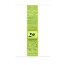 Fotoja e Apple Watch 46mm Loop, Volt Splash Nike Sport Loop