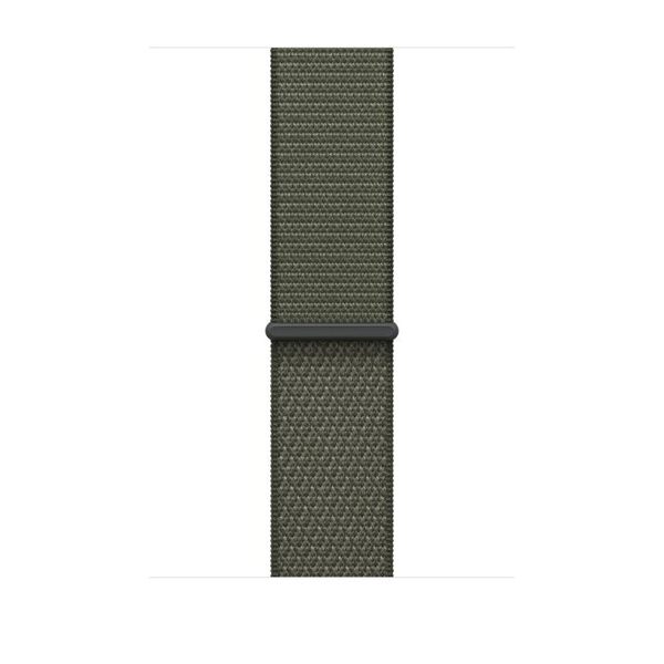 Fotoja e Apple Watch 46mm Loop, Forest Sport Loop