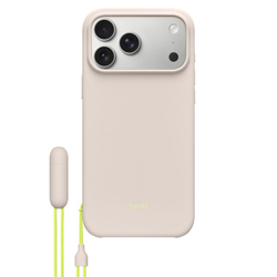 Fotoja e Beats iPhone 17 Pro Max Kickstand Case with MagSafe and Camera Control, Lime Stone