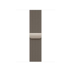 Fotoja e Apple Watch 42mm Loop, Natural Milanese Loop