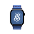 Fotoja e Apple Watch 42mm Loop, Blue Ribbon Nike Sport Loop, Picture 3