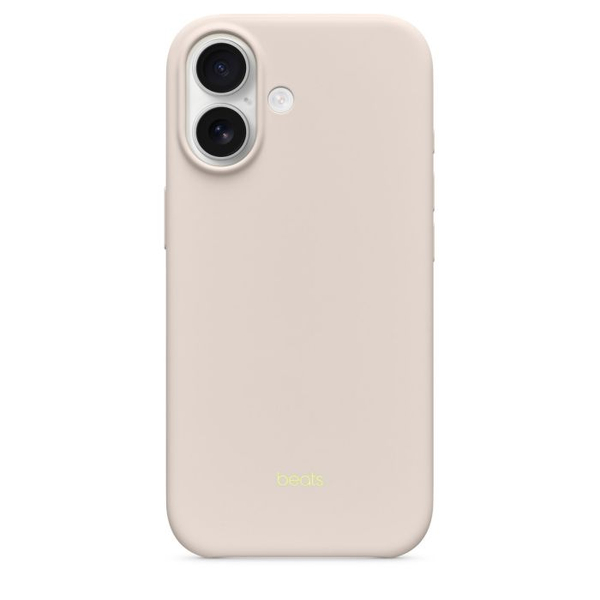 Fotoja e Beats iPhone 17 Case with MagSafe and Camera Control, Lime Stone