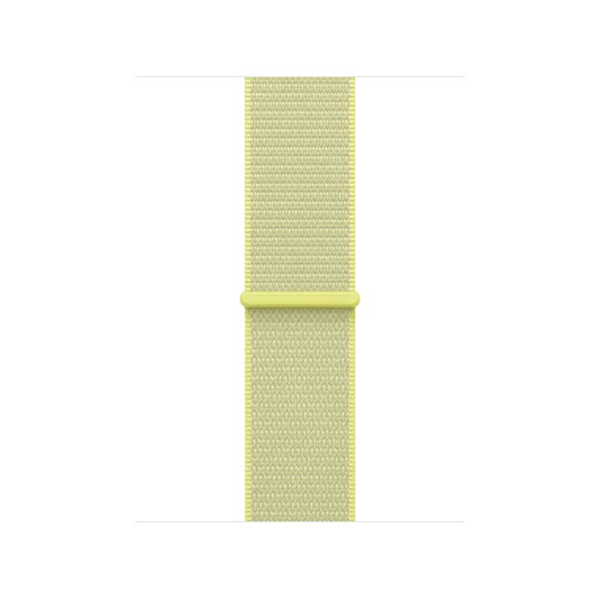 Fotoja e Apple Watch 42mm Loop, Neon Yellow Sport Loop