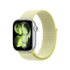 Fotoja e Apple Watch 42mm Loop, Neon Yellow Sport Loop, Picture 2
