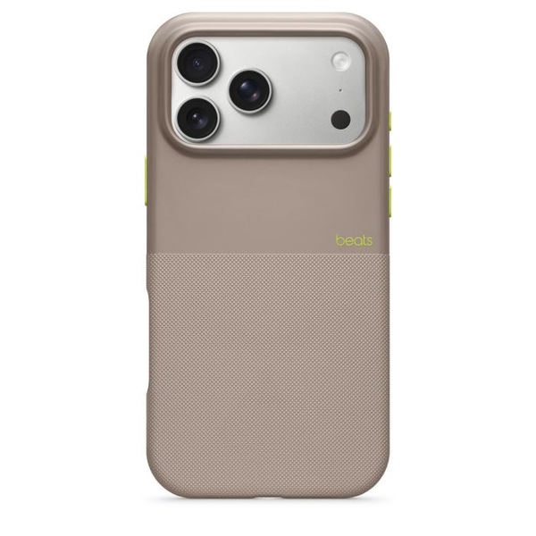 Fotoja e Beats iPhone 17 Pro Max Rugged Case with MagSafe and Camera Control, Alpine Gray