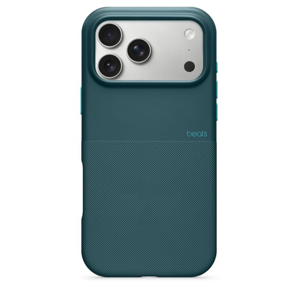 Fotoja e Beats iPhone 17 Pro Max Rugged Case with MagSafe and Camera Control, Rocky Blue