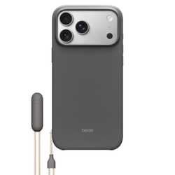 Fotoja e Beats iPhone 17 Pro Max Kickstand Case with MagSafe and Camera Control, Granite Gray