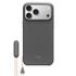 Fotoja e Beats iPhone 17 Pro Max Kickstand Case with MagSafe and Camera Control, Granite Gray, Picture 1