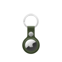 Fotoja e Apple AirTag FineWoven Key Ring, Moss