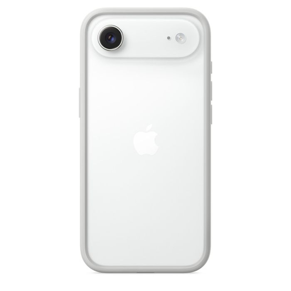 Fotoja e Apple iPhone Air Bumper, Light Gray
