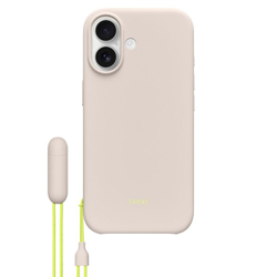 Fotoja e Beats iPhone 17 Kickstand Case with MagSafe and Camera Control, Lime Stone