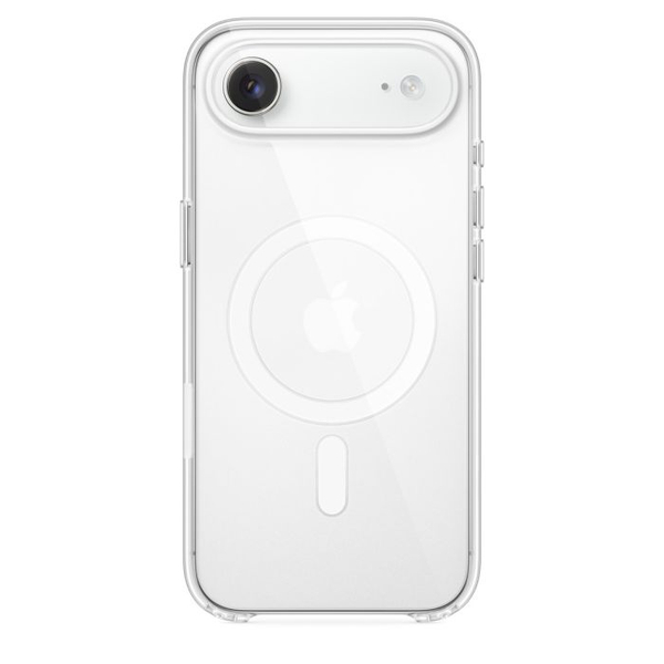 Fotoja e Apple iPhone Air Case with MagSafe, Frost