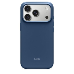 Fotoja e Beats iPhone 17 Pro Case with MagSafe and Camera Control, Bedrock Blue