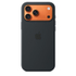 Fotoja e Apple iPhone 17 Pro Max Silicone Case with MagSafe, Black, Picture 3