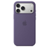 Fotoja e Apple iPhone 17 Pro Max Silicone Case with MagSafe, Purple Fog, Picture 1
