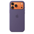 Fotoja e Apple iPhone 17 Pro Max Silicone Case with MagSafe, Purple Fog, Picture 3