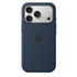 Fotoja e Apple iPhone 17 Pro Silicone Case with MagSafe, Midnight, Picture 1