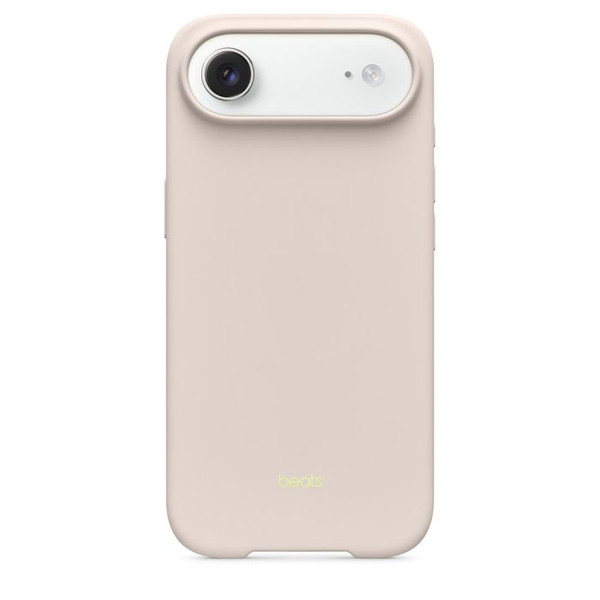 Fotoja e Beats iPhone Air Case with MagSafe and Camera Control, Lime Stone