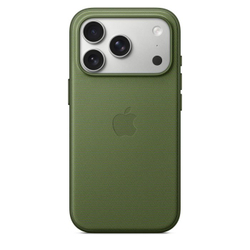 Fotoja e Apple iPhone 17 Pro TechWoven Case with MagSafe, Green