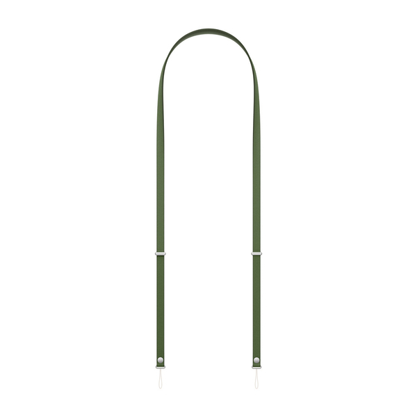 Fotoja e Apple Crossbody Strap, Green