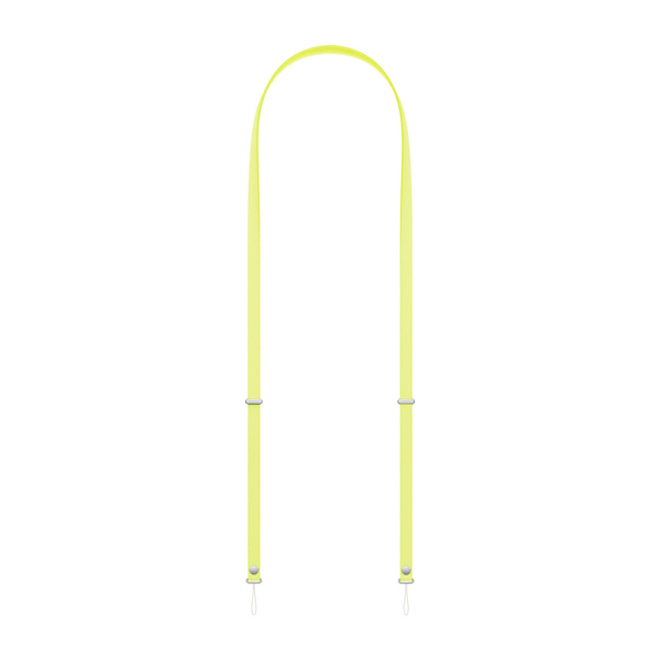 Fotoja e Apple Crossbody Strap, Neon Yellow