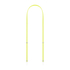 Fotoja e Apple Crossbody Strap, Neon Yellow, Picture 1