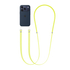 Fotoja e Apple Crossbody Strap, Neon Yellow, Picture 2