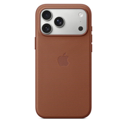 Fotoja e Apple iPhone 17 Pro Max TechWoven Case with MagSafe, Sienna