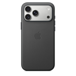 Fotoja e Apple iPhone 17 Pro Max TechWoven Case with MagSafe, Black