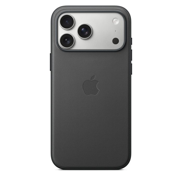 Fotoja e Apple iPhone 17 Pro Max TechWoven Case with MagSafe, Black