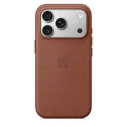Fotoja e Apple iPhone 17 Pro TechWoven Case with MagSafe, Sienna