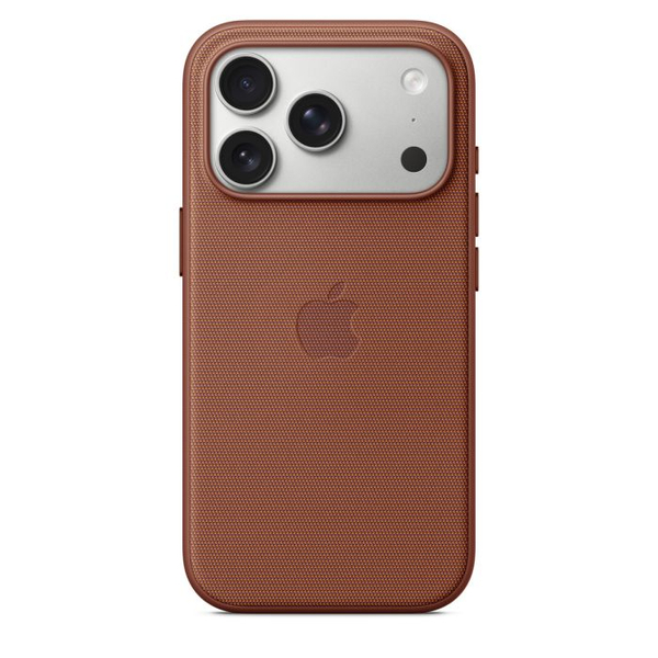 Fotoja e Apple iPhone 17 Pro TechWoven Case with MagSafe, Sienna