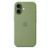 Fotoja e Apple iPhone 17 Silicone Case with MagSafe, Light Moss, Picture 4