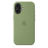 Fotoja e Apple iPhone 17 Silicone Case with MagSafe, Light Moss, Picture 5