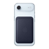 Fotoja e Apple iPhone FineWoven Wallet with MagSafe, Navy, Picture 4